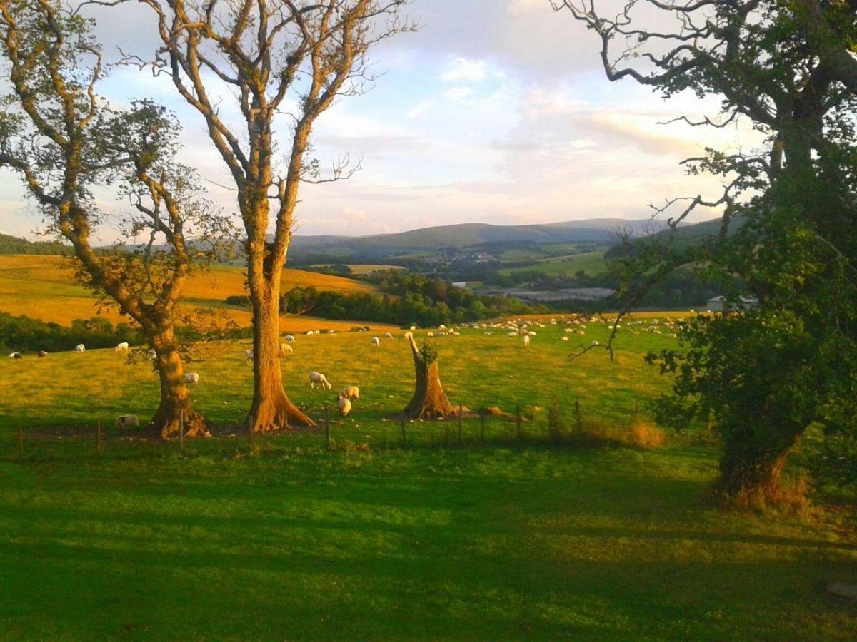 Broomhead Cottages Dufftown Dış mekan fotoğraf
