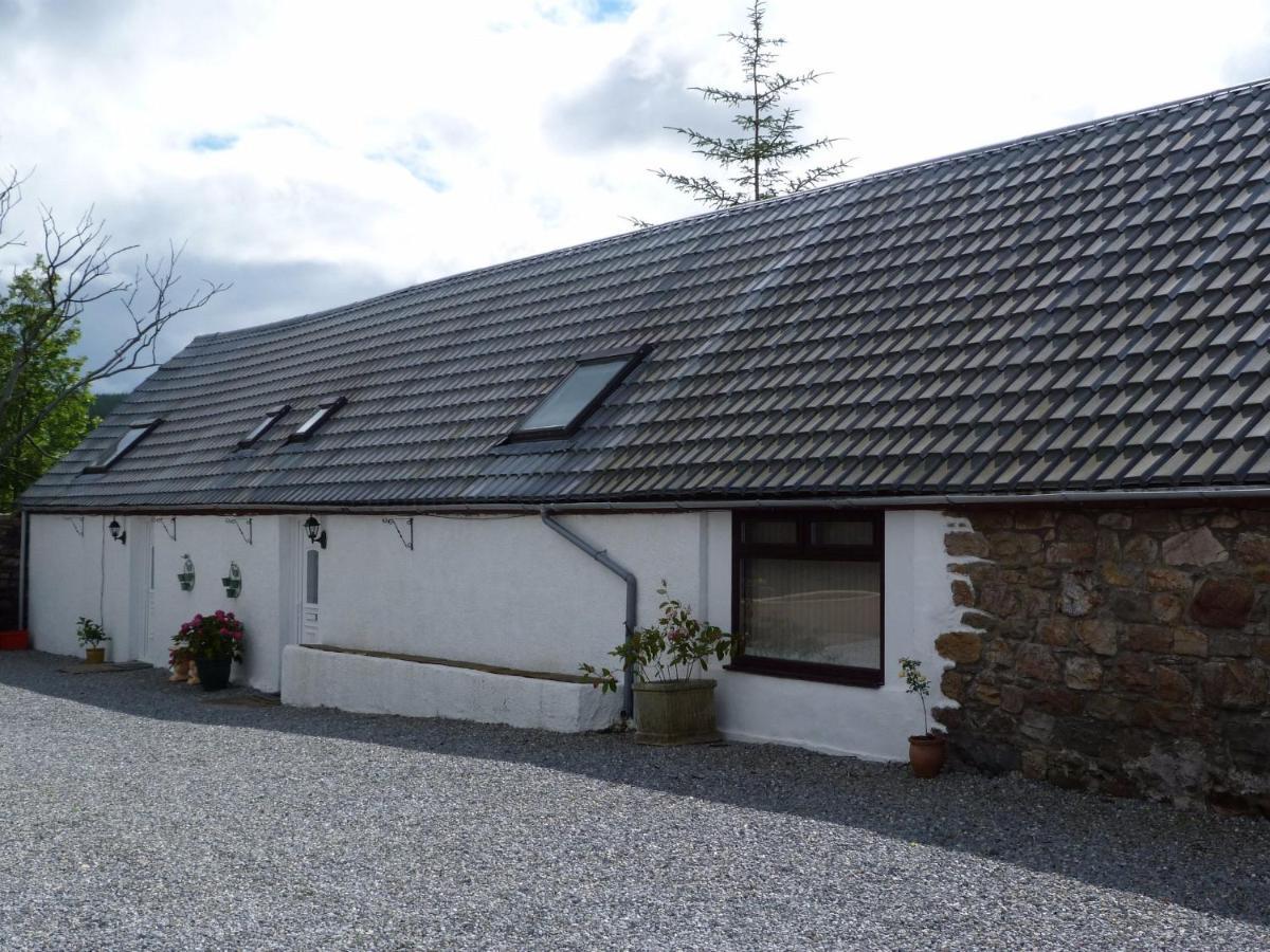 Broomhead Cottages Dufftown Dış mekan fotoğraf