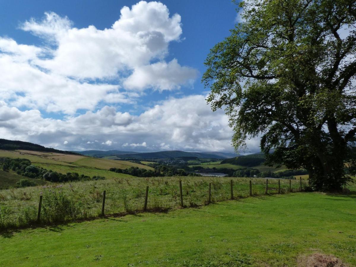 Broomhead Cottages Dufftown Dış mekan fotoğraf
